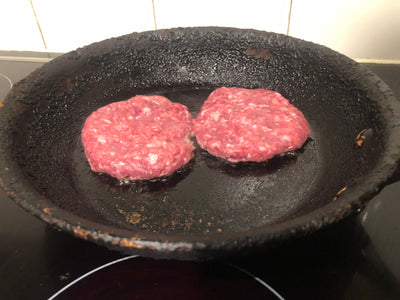 BBQ Buster Box "Mince and Bangers"